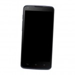 Middle Frame Ring Only for Huawei Ascend G716 Blue