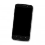 Middle Frame Ring Only for ZTE Source CDMA N9511 Black