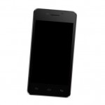 Middle Frame Ring Only for Celkon Campus Buddy A404 White