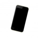 Middle Frame Ring Only for Celkon Millennia 2GB Xpress Black