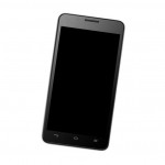 Middle Frame Ring Only for Huawei Ascend G606 - T00 White