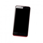 Middle Frame Ring Only for Panasonic T41 Red