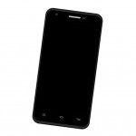 Middle Frame Ring Only for Celkon Q452 Black
