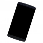 Middle Frame Ring Only for LG G3 D850 Black