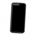 Camera Lens Glass with Frame for Oukitel WP18 Pro Black