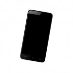 Middle Frame Ring Only for Celkon Millennia Epic Q550 Black