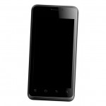 Middle Frame Ring Only for Karbonn A27 Retina White