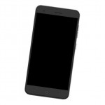 Middle Frame Ring Only for ZTE Blade Force White