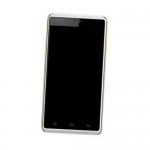Middle Frame Ring Only for Celkon Millennia Xplore White