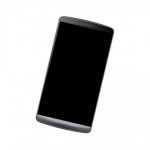 Middle Frame Ring Only for LG G3 Dual-LTE D856 White