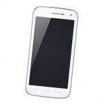 Middle Frame Ring Only for Micromax Bolt A068 White