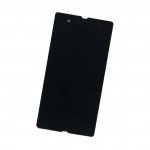 Middle Frame Ring Only for Sony Ericsson Xperia Z L36a C6606 White