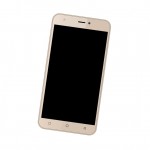 Middle Frame Ring Only for Intex Cloud Q11 4G Champagne