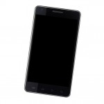 Middle Frame Ring Only for Samsung I997 Infuse 4G White