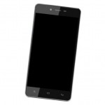 Middle Frame Ring Only for Gionee Marathon M3 White