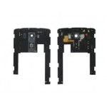 Middle Frame Ring Only For Lg G3 Vs985 Black By - Maxbhi Com