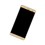 Middle Frame Ring Only for Celkon Diamond Pop White