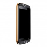 Middle Frame Ring Only for BLU Dash C Music Black