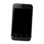 Middle Frame Ring Only for Sony Xperia Tipo ST21a White