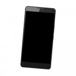 Middle Frame Ring Only for ZTE Nubia Z7 Max White