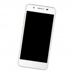 Middle Frame Ring Only for Micromax Canvas Knight 2 4G Black