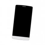Middle Frame Ring Only for LG G3 Vigor Black