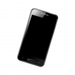 Middle Frame Ring Only for Samsung Galaxy Beam Black