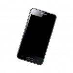 Middle Frame Ring Only for Samsung Galaxy Beam White