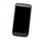 Middle Frame Ring Only for Karbonn Smart A29 White