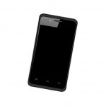 Middle Frame Ring Only for Intex Aqua T4 Black