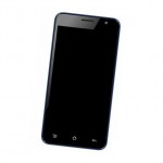 Middle Frame Ring Only for Karbonn Aura champ White