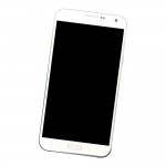 Middle Frame Ring Only for Samsung E700M with dual SIM Brown