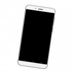 Middle Frame Ring Only for Intex Aqua Q7N Pro Grey