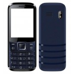 Full Body Housing For Jivi N300 Blue - Maxbhi Com