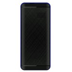 Back Panel Cover For I Kall K28 Black - Maxbhi Com