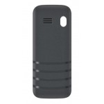 Back Panel Cover For Jivi N300 Black - Maxbhi Com