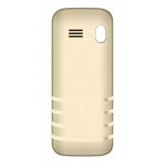 Back Panel Cover For Jivi N300 Gold - Maxbhi Com