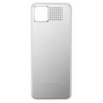 Back Panel Cover For Kechao K30 New Silver - Maxbhi Com