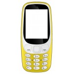 Full Body Housing For I Kall K28 New Yellow - Maxbhi Com