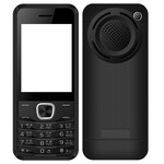 Full Body Housing For Jivi N3000 Boombox White - Maxbhi Com