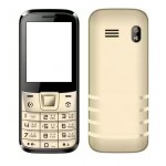 Full Body Housing For Jivi N300 Gold - Maxbhi Com