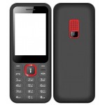 Full Body Housing For Jivi N300 New Black - Maxbhi Com
