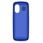 Back Panel Cover For I Kall K22 2022 Blue - Maxbhi Com