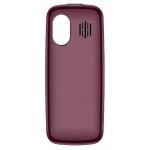 Back Panel Cover For I Kall K22 2022 Brown - Maxbhi Com