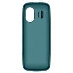 Back Panel Cover For I Kall K22 2022 Green - Maxbhi Com