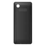 Back Panel Cover For I Kall K22 New Black - Maxbhi Com