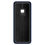 Back Panel Cover For I Kall K25 Black - Maxbhi Com