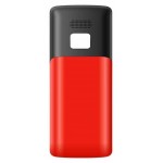 Back Panel Cover For I Kall K25 New Red - Maxbhi Com