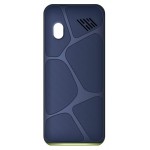 Back Panel Cover For I Kall K39 New Green - Maxbhi Com