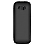 Back Panel Cover For I Kall K44 2022 Black - Maxbhi Com
